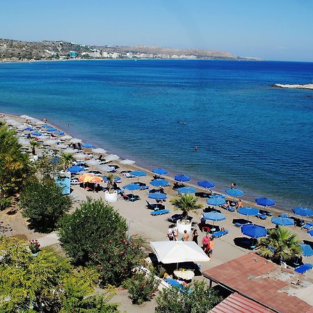 Lido Star Beach Hotel Faliraki Luaran gambar