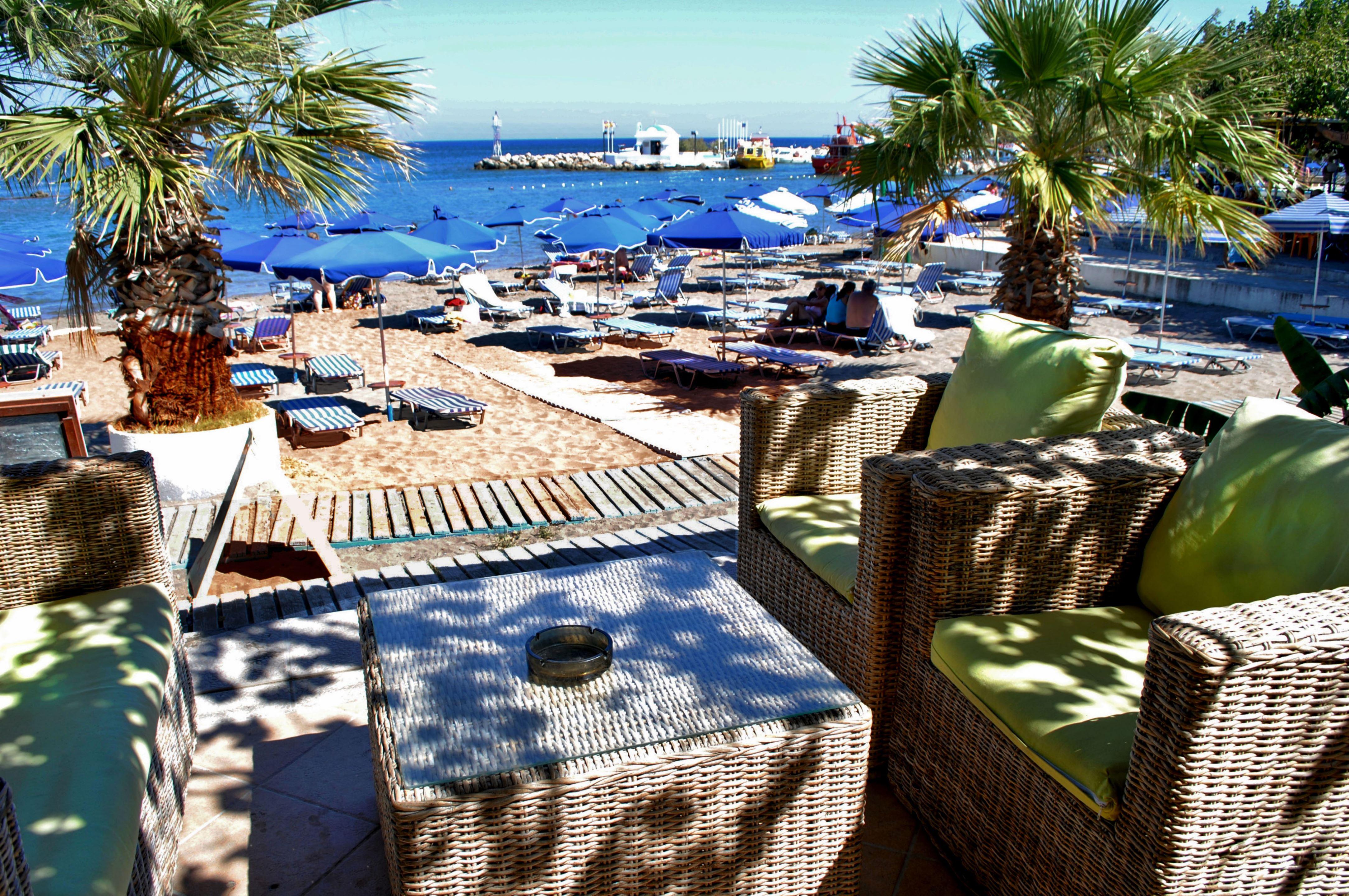 Lido Star Beach Hotel Faliraki Luaran gambar