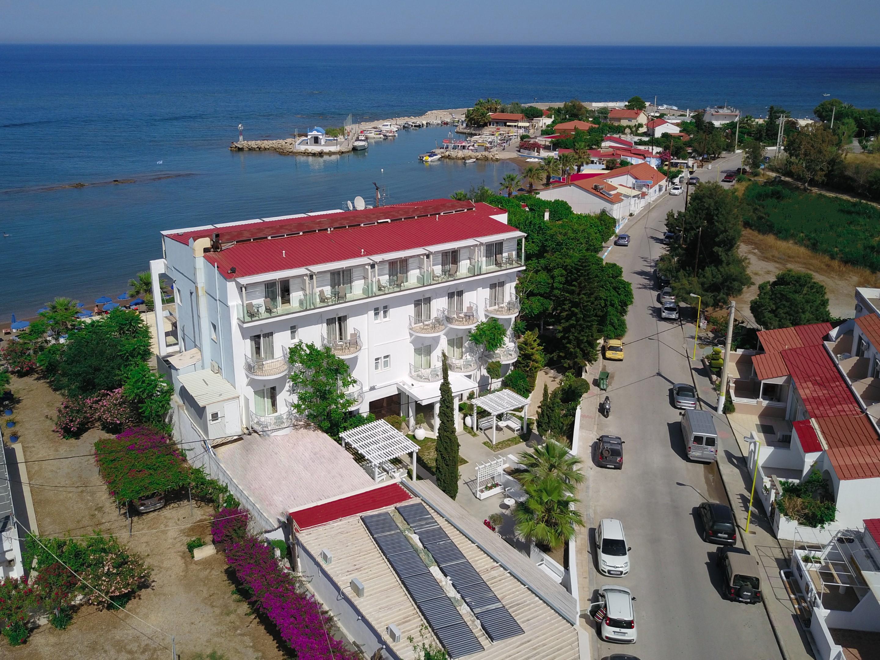 Lido Star Beach Hotel Faliraki Luaran gambar