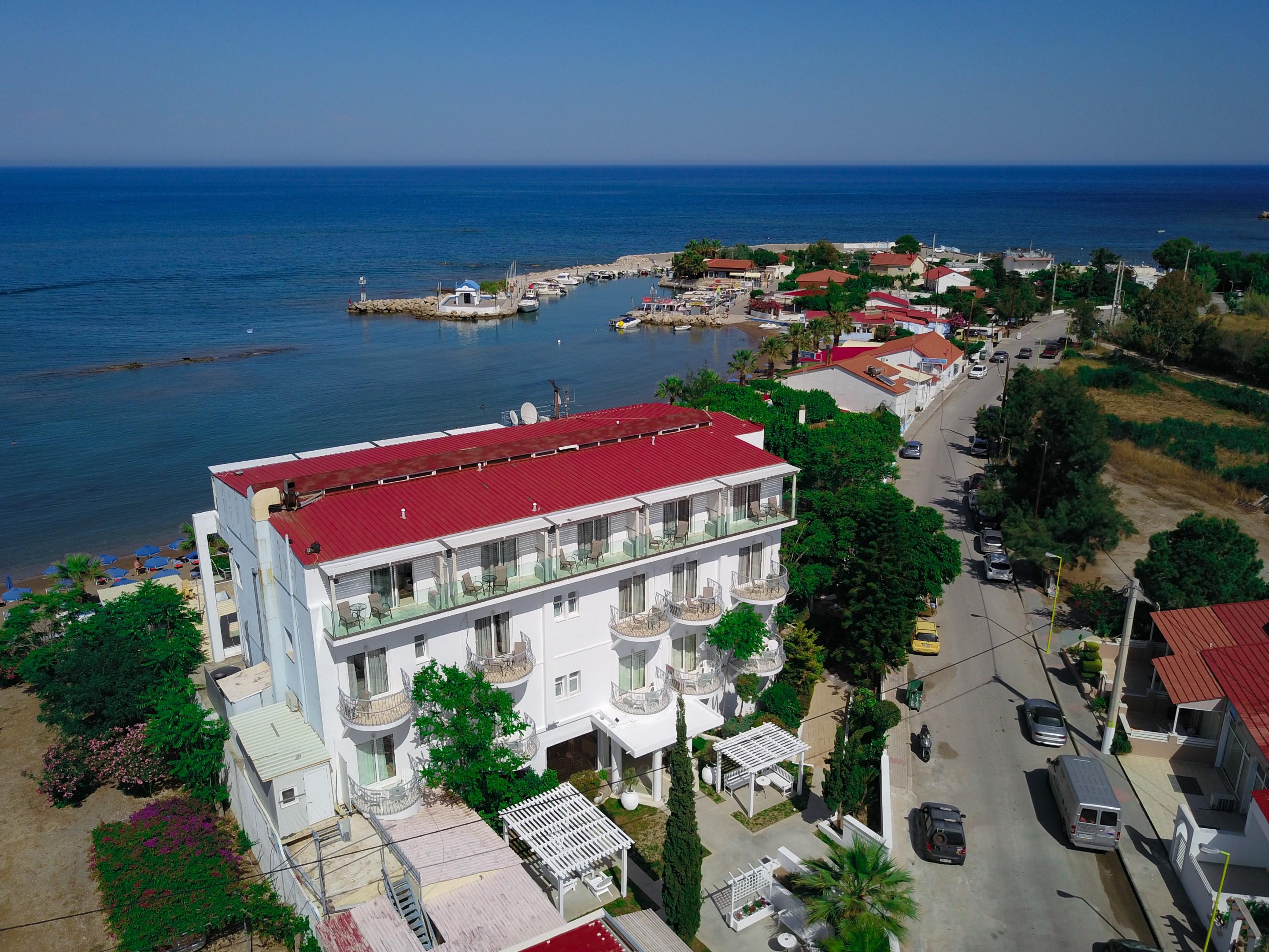 Lido Star Beach Hotel Faliraki Luaran gambar