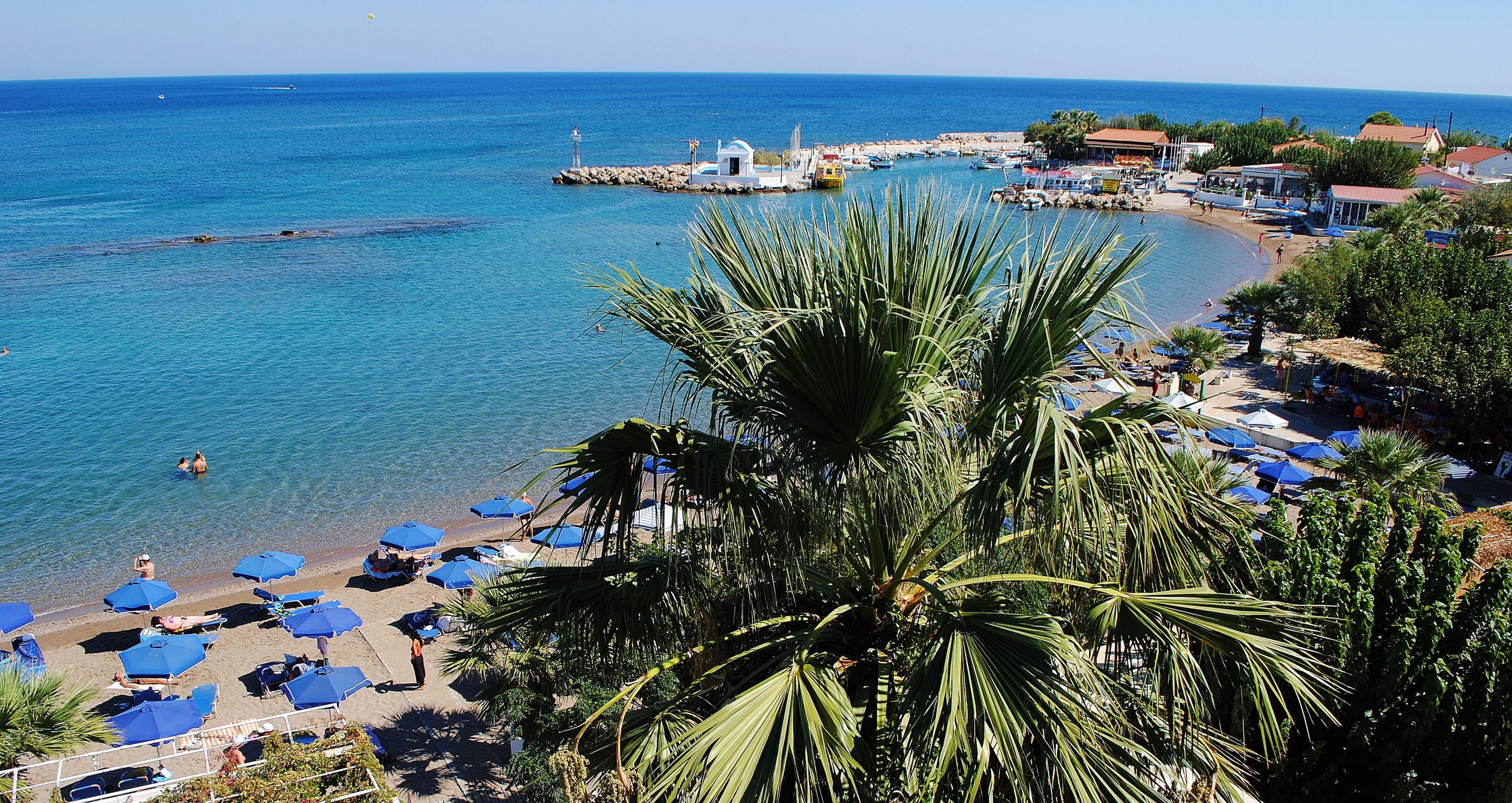 Lido Star Beach Hotel Faliraki Luaran gambar