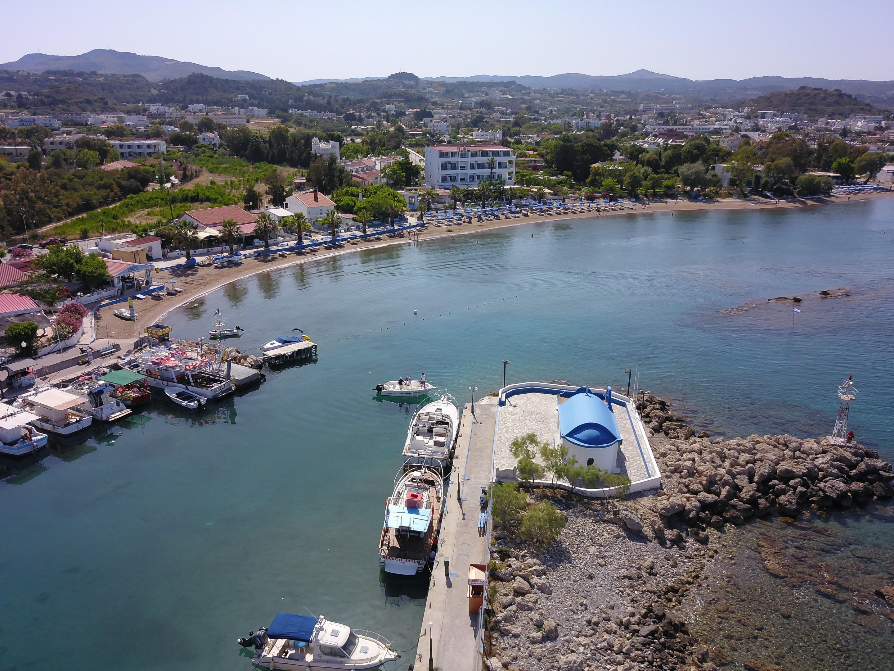 Lido Star Beach Hotel Faliraki Luaran gambar