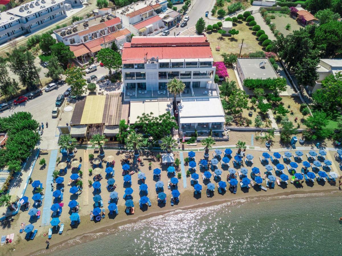 Lido Star Beach Hotel Faliraki Luaran gambar