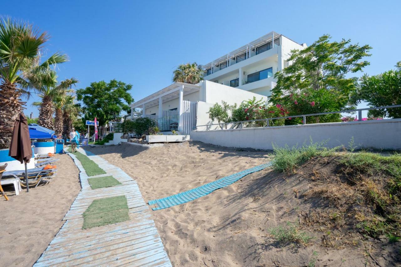 Lido Star Beach Hotel Faliraki Bilik gambar